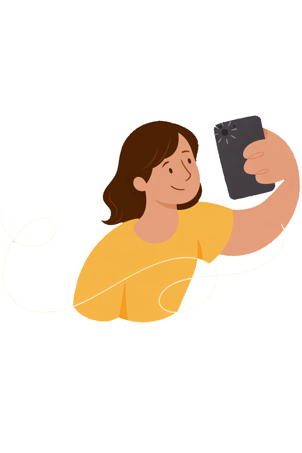 Guests Upload their Selfie