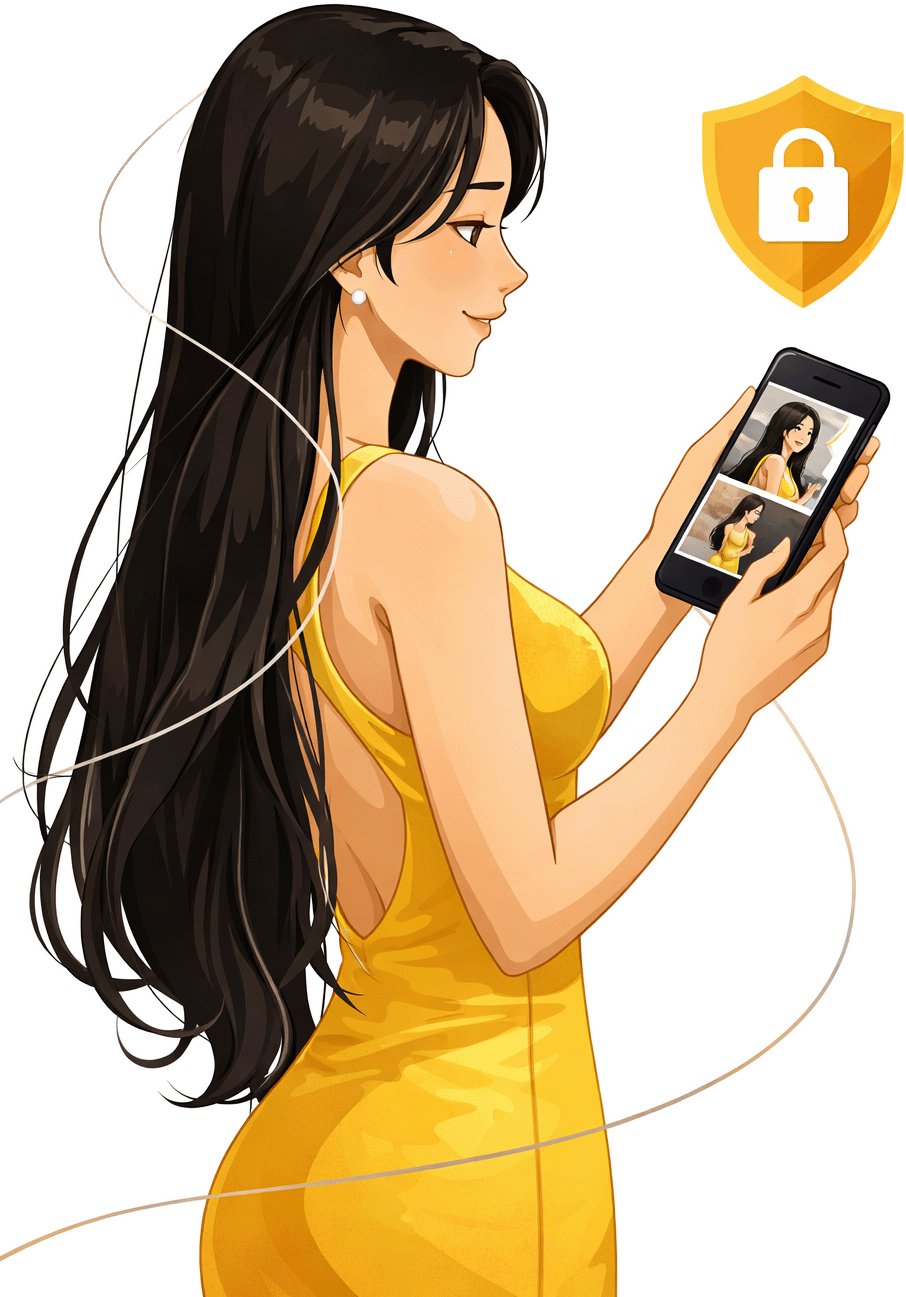 Privacy-first access