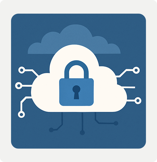 Secure Cloud Hosting